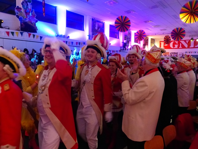 Prinzenproklamation 2019_20