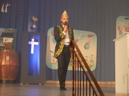 Prunksitzung 2019