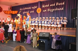 Kinderkarneval 2012