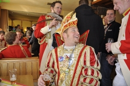 Prinzenfrühschoppen 2011