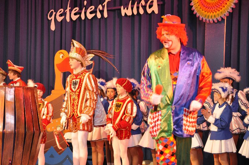 KInderkarneval 2012_13