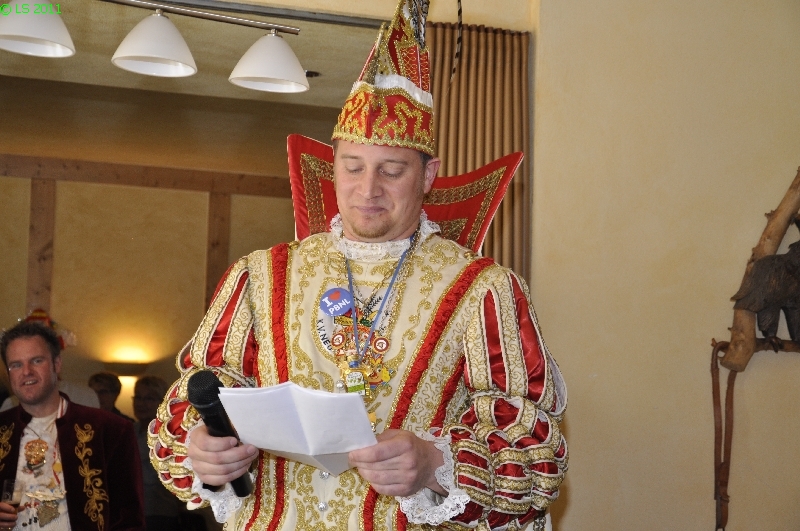 Prinzenfrühschoppen 2011_37