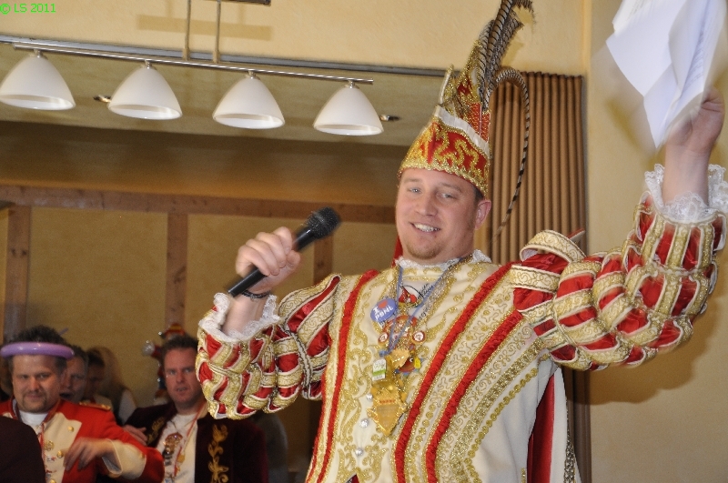 Prinzenfrühschoppen 2011_39