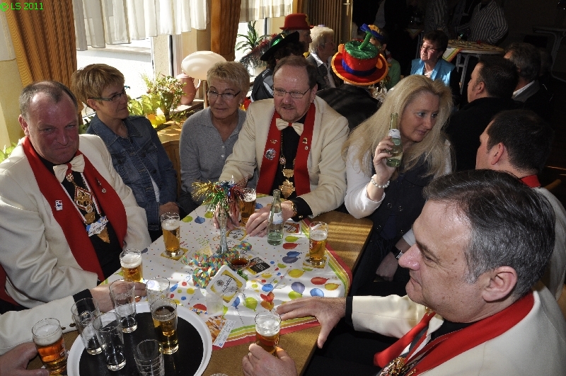 Prinzenfrühschoppen 2011_49