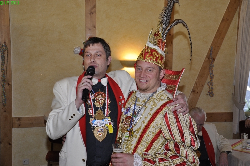 Prinzenfrühschoppen 2011_51