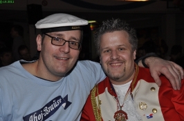 Herrensitzung 2011