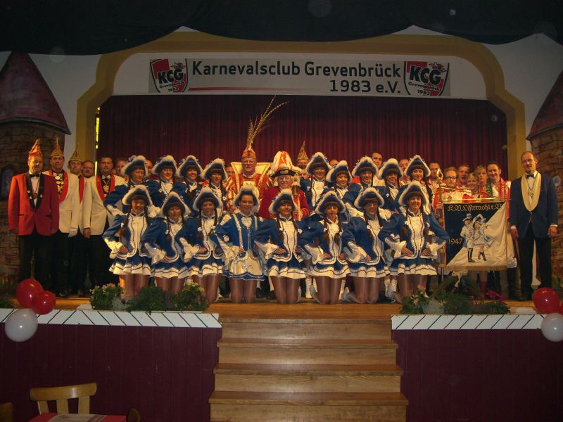 Kreiskarneval in Grevenbrück 2008_1