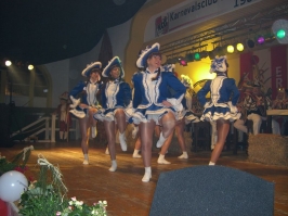 Kreiskarneval in Grevenbrück 2008