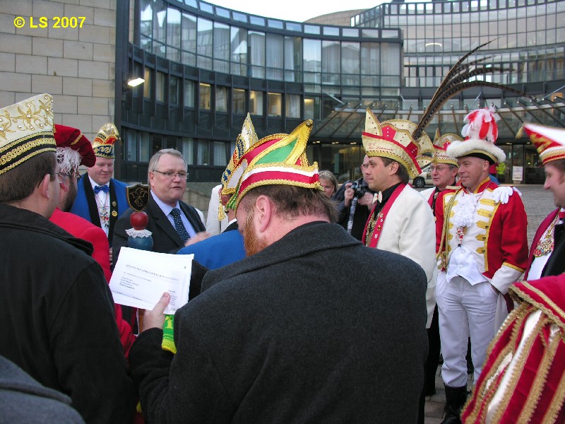 Kreiskarneval im Landtag Düsseldorf 2007_2