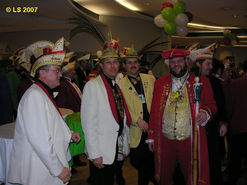 Kreiskarneval im Landtag Düsseldorf 2007_6