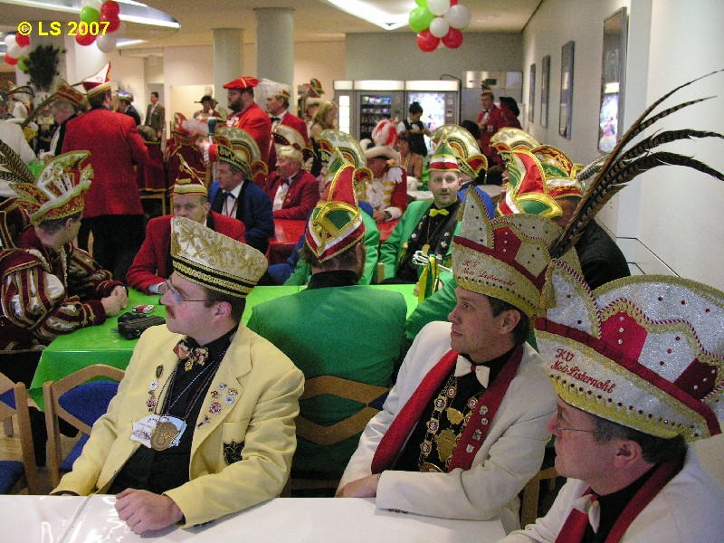 Kreiskarneval im Landtag Düsseldorf 2007_8