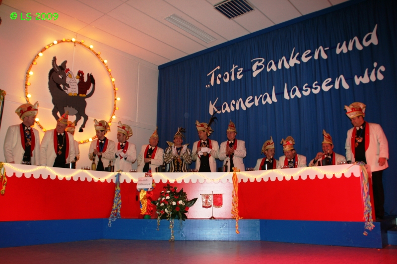 Prunksitzung 2009_8