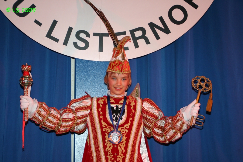 Kindersitzung 2009_1