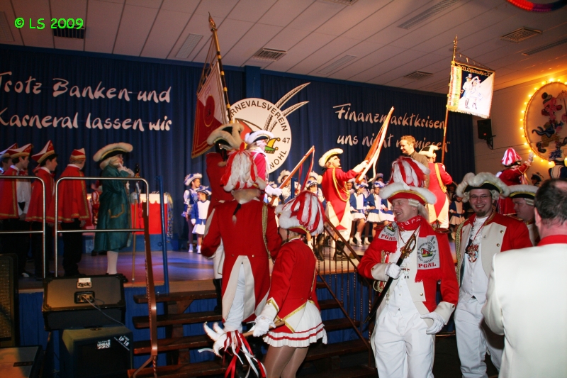 Prinzeneinführung 2009_10