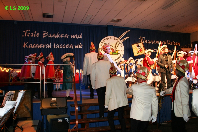 Prinzeneinführung 2009_11