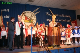 Prinzeneinführung 2009