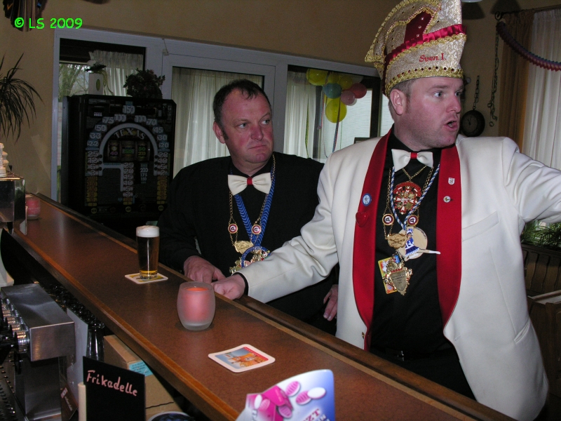 Prinzenfrühschoppen 2009_1