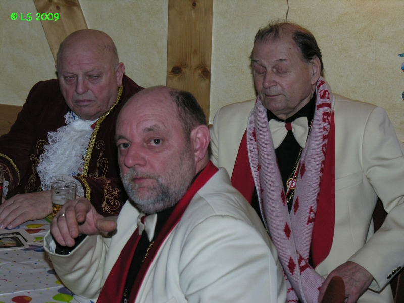 Prinzenfrühschoppen 2009_5