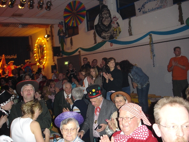 Allgemeine Bilder Karnevalswochenende 2006_8