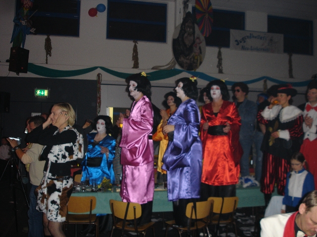 Allgemeine Bilder Karnevalswochenende 2006_59