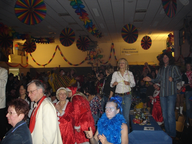 Allgemeine Bilder Karnevalswochenende 2006_60