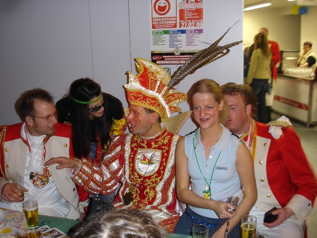 Allgemeine Bilder Karnevalswochenende 2006_87
