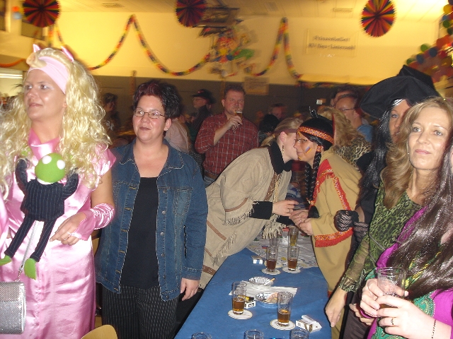 Allgemeine Bilder Karnevalswochenende 2006_141