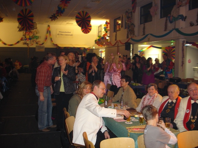 Allgemeine Bilder Karnevalswochenende 2006_147
