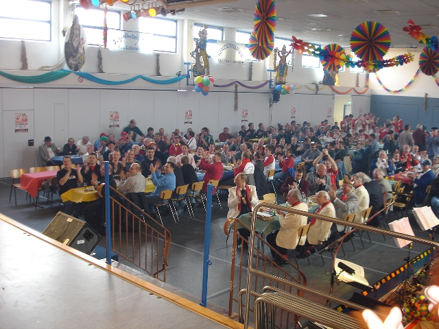 Allgemeine Bilder Karnevalswochenende 2006_163
