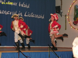 Prunksitzung 2006