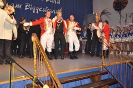 Prinzeneinführung 2012