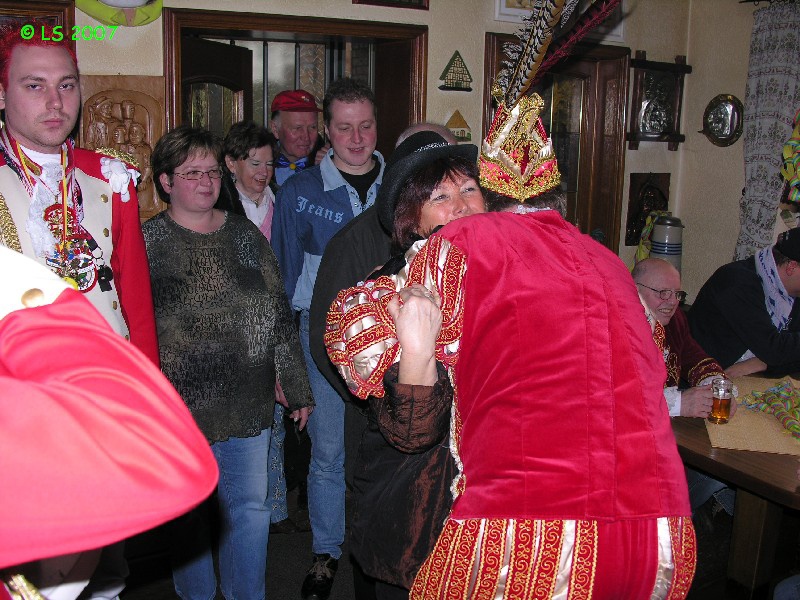 Prinzenfrühschoppen 2007_9