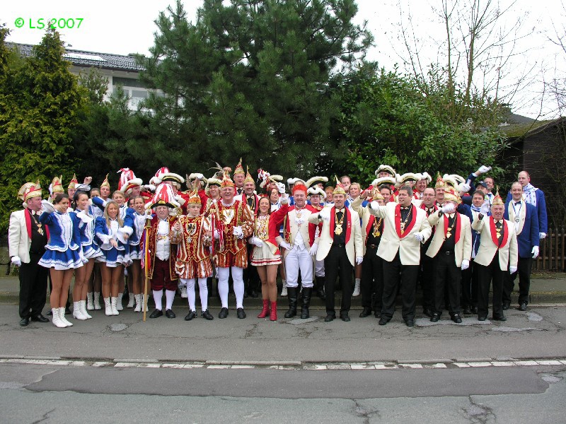 Prinzenfrühschoppen 2007_19