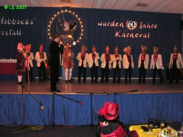 Prinzeneinführung 2007