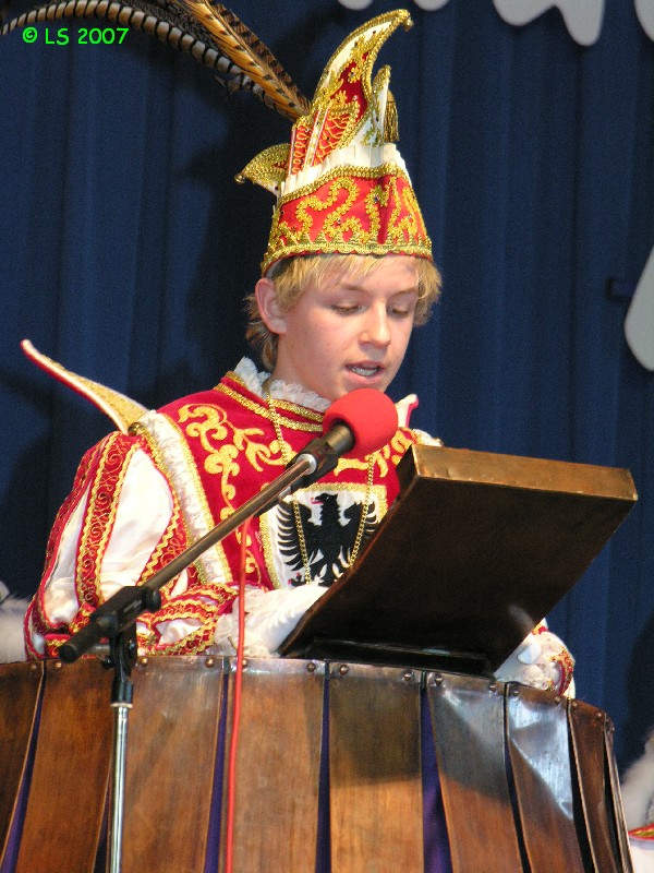 Kindersitzung 2007_2