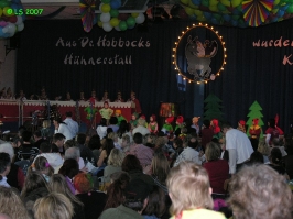 Kindersitzung 2007