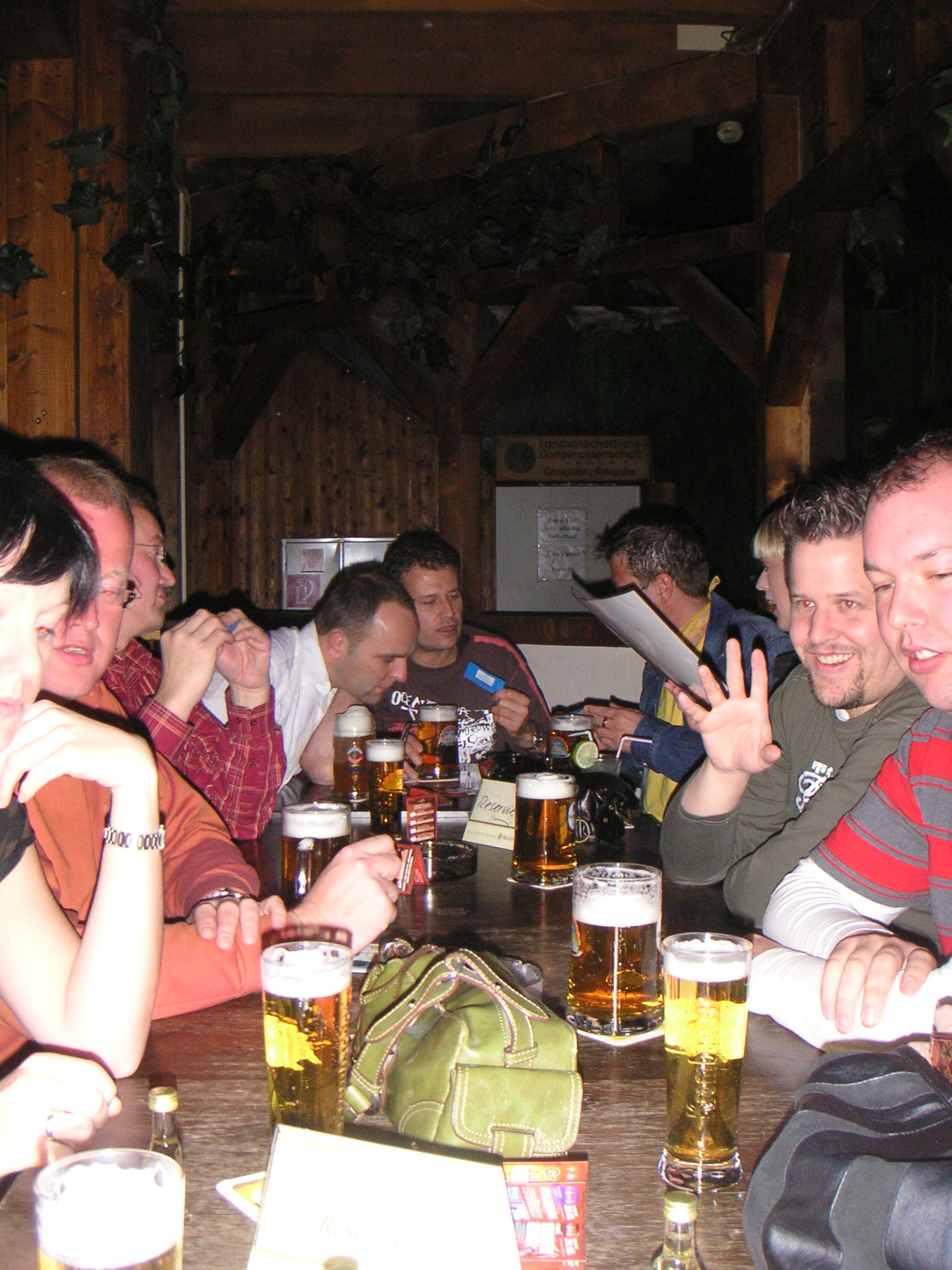 Vorstandsfahrt 2007_1