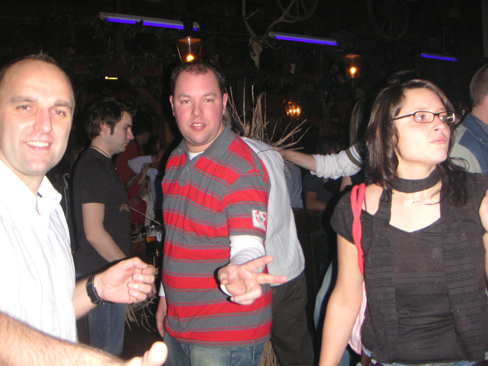 Vorstandsfahrt 2007_8