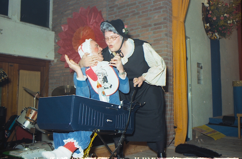 Karnevalssitzungen 1982_4