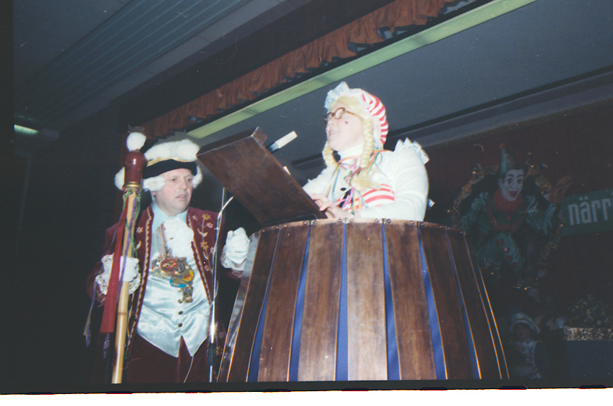 Karnevalssitzungen 1982_26