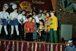 Kinderkarneval