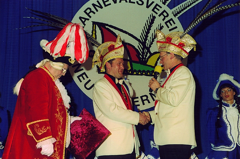 Prinzeneinführung 2003_14