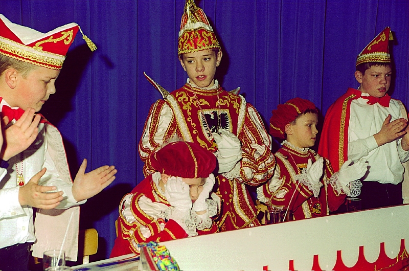 Kindersitzung 2003_7