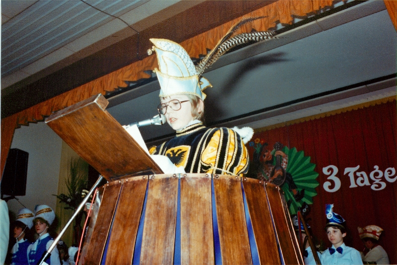 Karneval 1985_86