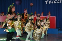 Kinderkarneval 2013