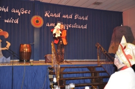 Prunksitzung 2012