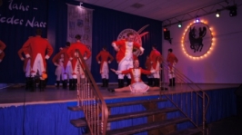 Prunksitzung 2015
