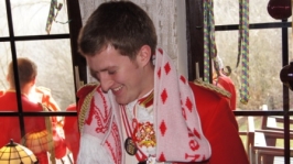 Prinzenfrühschoppen 2015