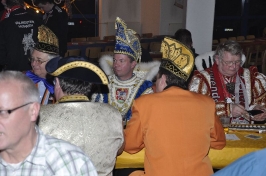Herrensitzung 2012