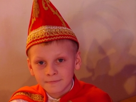 Kinderkarneval 2016